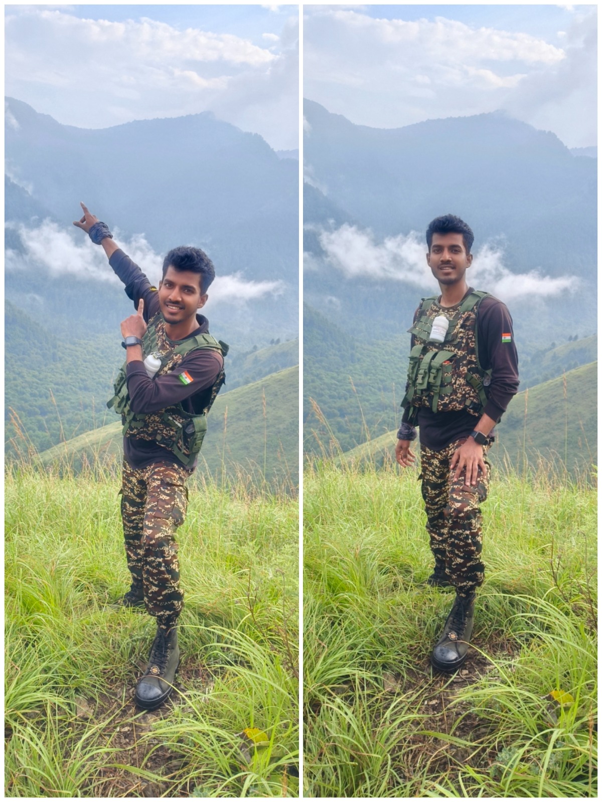 Sharath S M