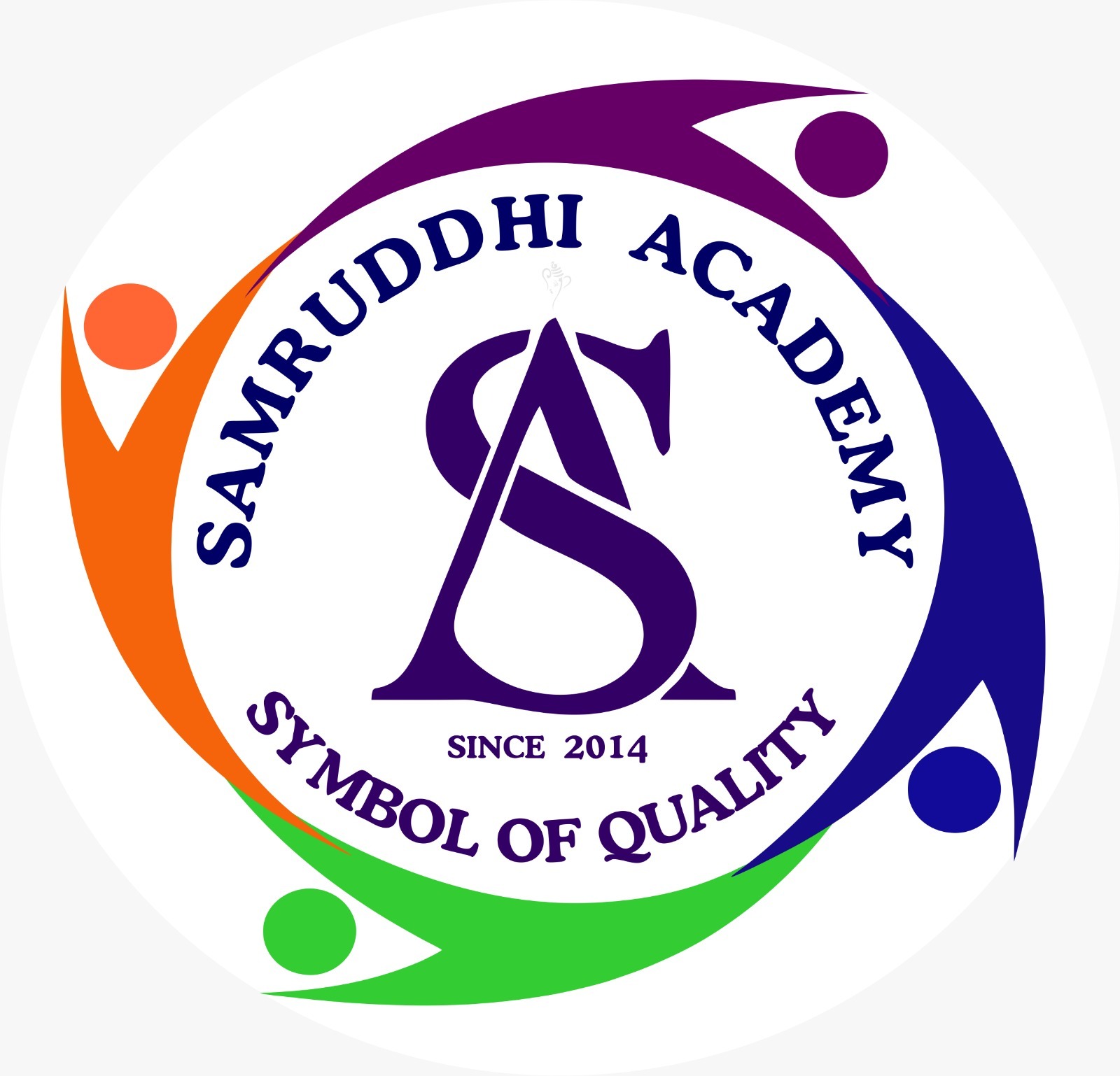 Samruddhi Academy Logo