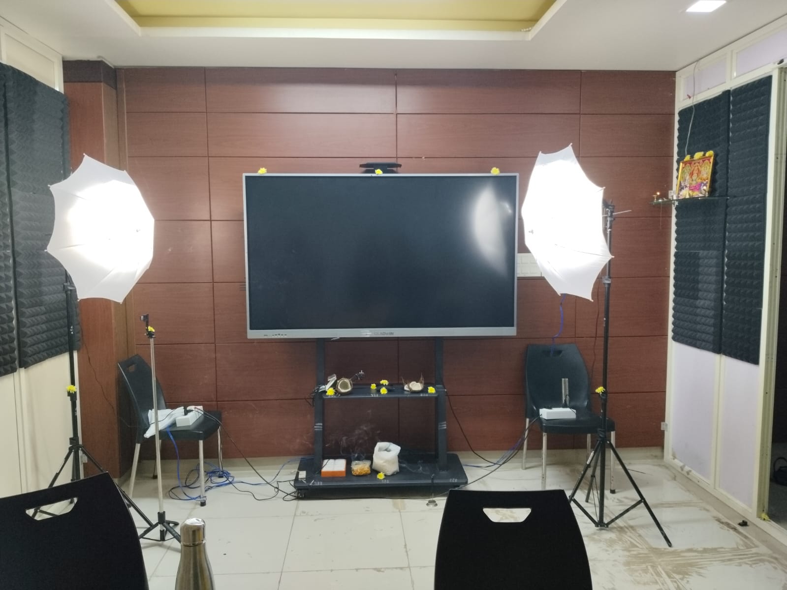 Academy Setup Studio